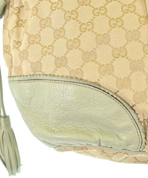 Gucci Tote Bag Beige — view 6