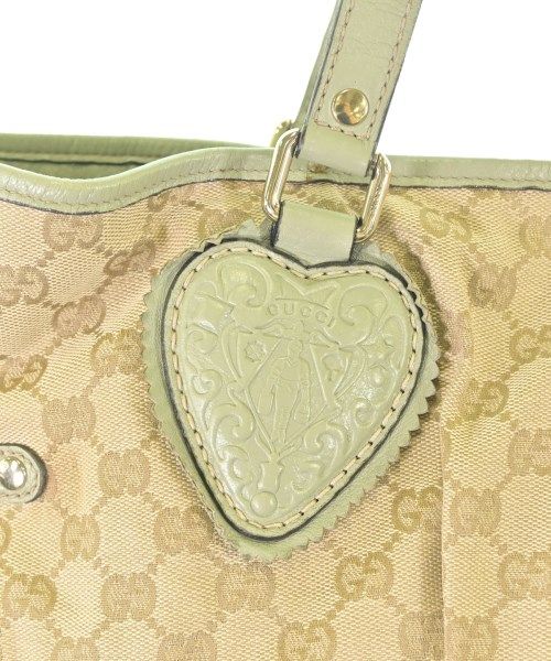 Gucci Tote Bag Beige — view 8