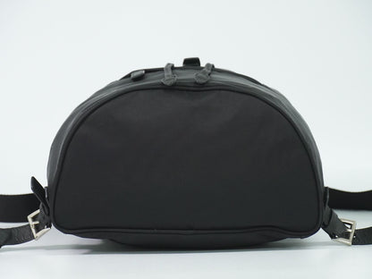 Prada Nylon Backpack Black — view 3
