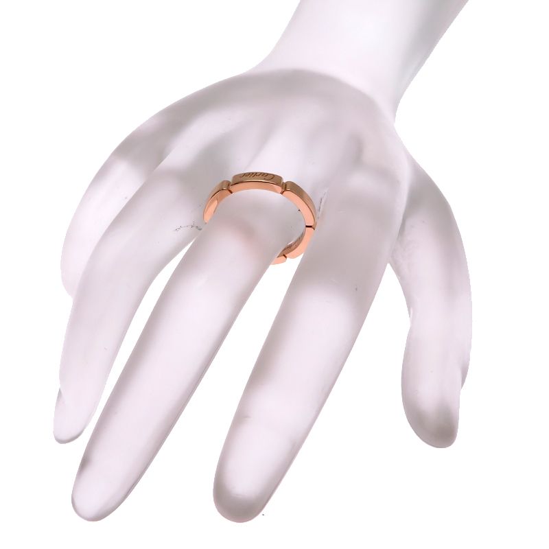 Cartier Ring Gold — view 7