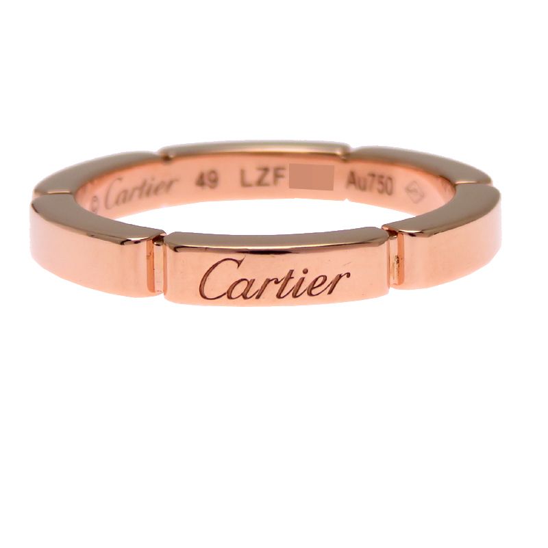 Cartier Ring Gold — view 4