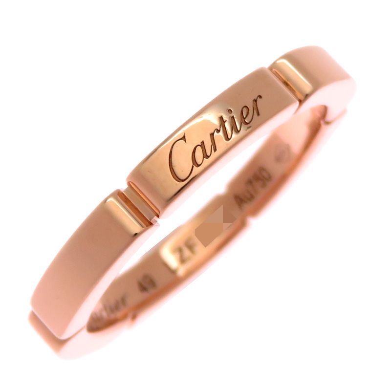 Cartier Ring Gold