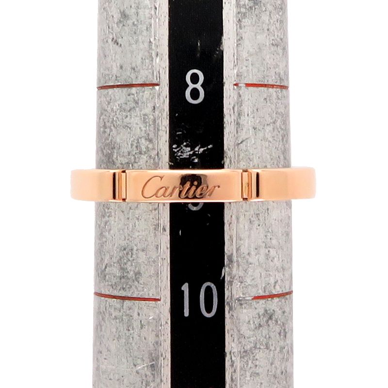Cartier Ring Gold — view 6