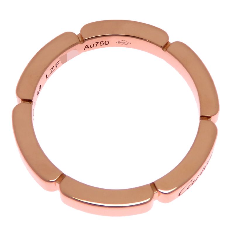 Cartier Ring Gold — view 3