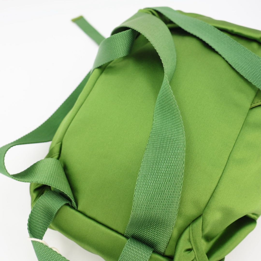 Prada Backpack Green — view 4