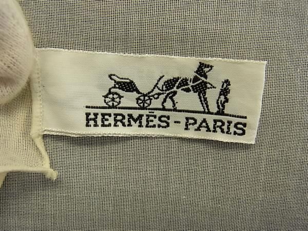 Hermes Pareo Fish 100% Cotton Scarf Shawl Ivory Skirt — view 6