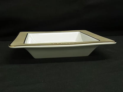 Bvlgari Hotel Tokyo Opening Commemoration Limited Plate Tableware Ivory — view 2