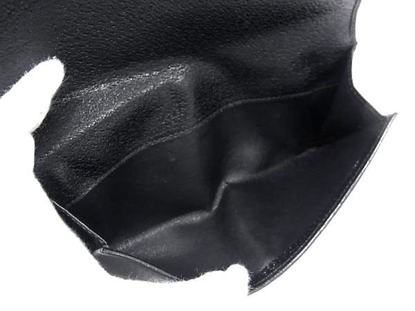 Gucci 035 Leather Bifold Wallet Billfold Coin Purse — view 5