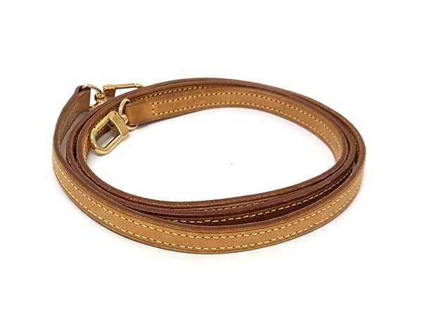 Louis Vuitton Shoulder Strap For Bag Crossbody Brown — view 2