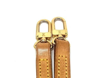 Louis Vuitton Shoulder Strap For Bag Crossbody Brown — view 3