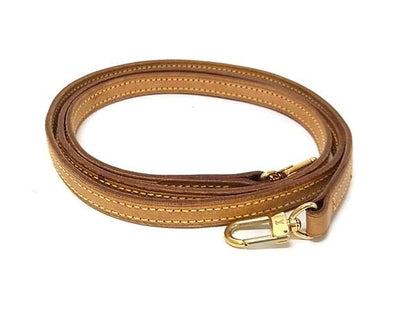 Louis Vuitton Shoulder Strap For Bag Crossbody Brown