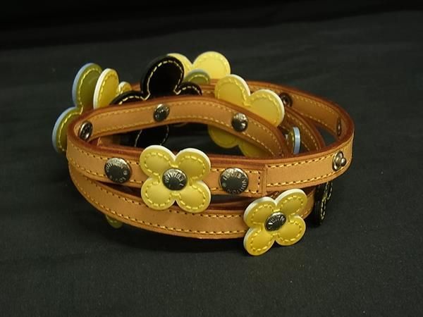 Louis Vuitton Full Belt Brown Multicolor — view 2