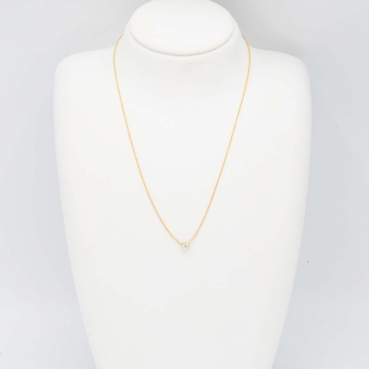 Tiffany & Co by the Yard Necklace 750 Gold 4.2 — view 2
