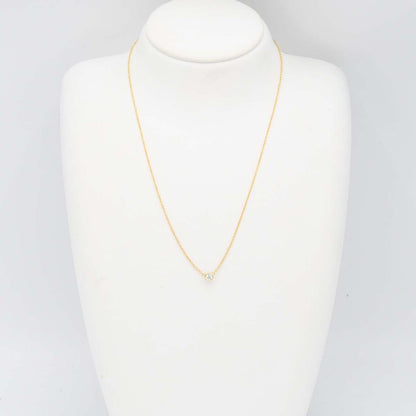 Tiffany & Co by the Yard Necklace 750 Gold 4.2 — view 2