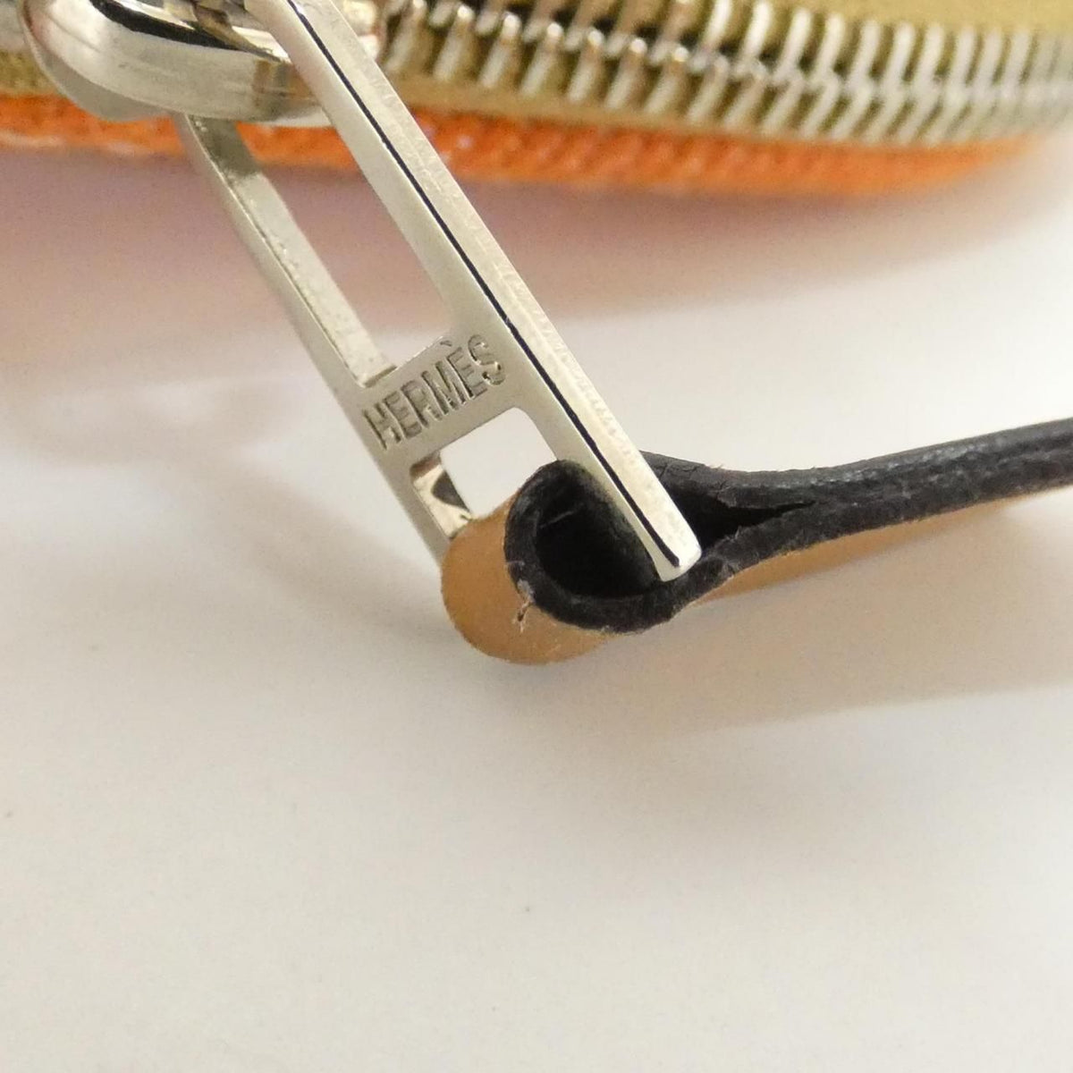 Hermes Bolide Reil Rocabar Mini Pouch — view 7