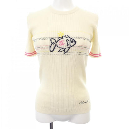 Chanel T-Shirt White