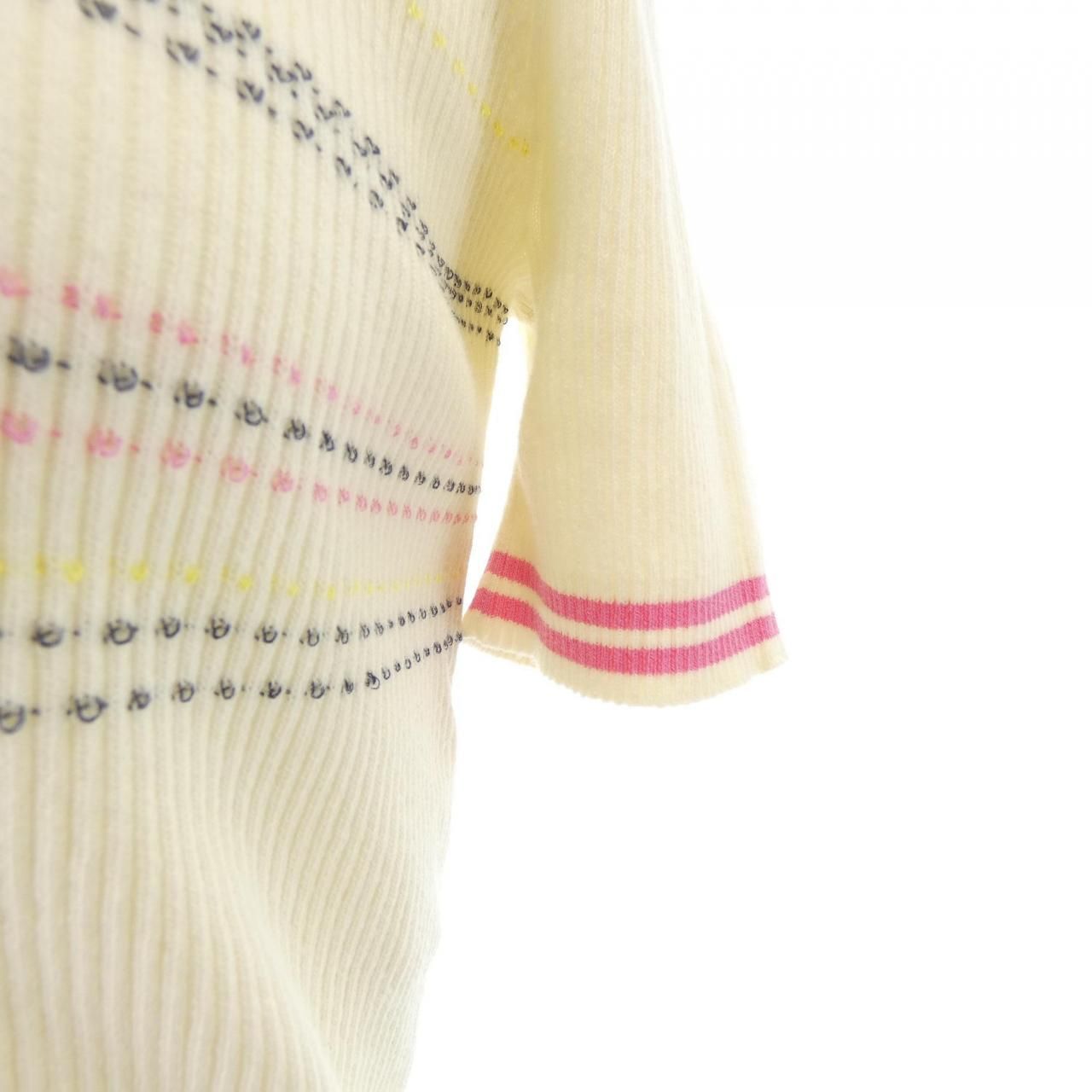 Chanel T-Shirt White — view 7
