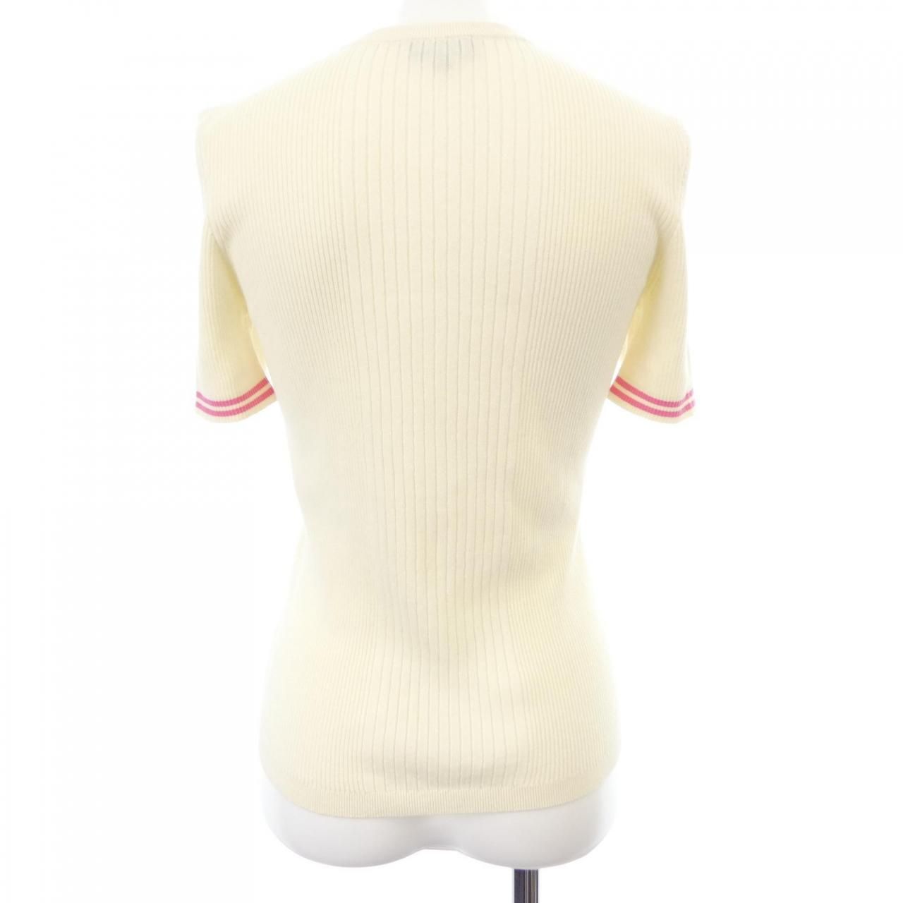 Chanel T-Shirt White — view 2