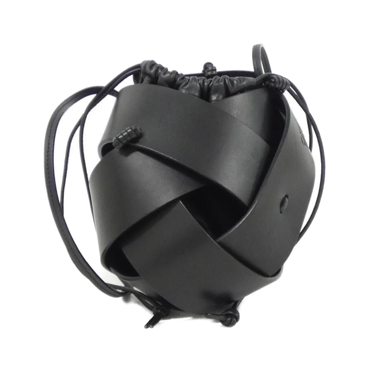 Loewe Shoulder Bag Black