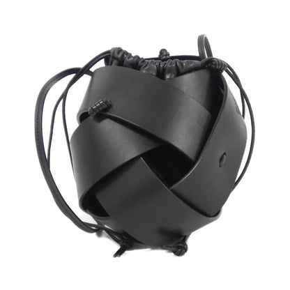 Loewe Shoulder Bag Black