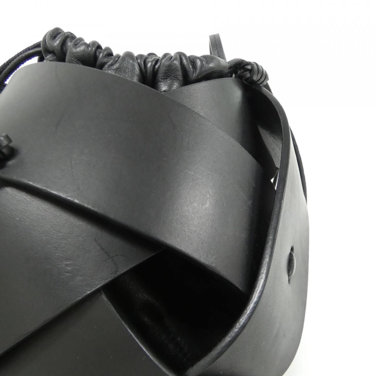 Loewe Shoulder Bag Black — view 5