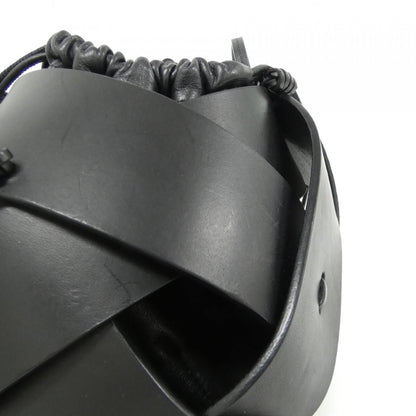 Loewe Shoulder Bag Black — view 5