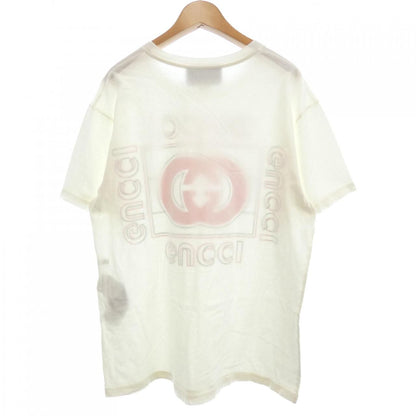 Gucci Vintage Logo Print T-Shirt — view 2