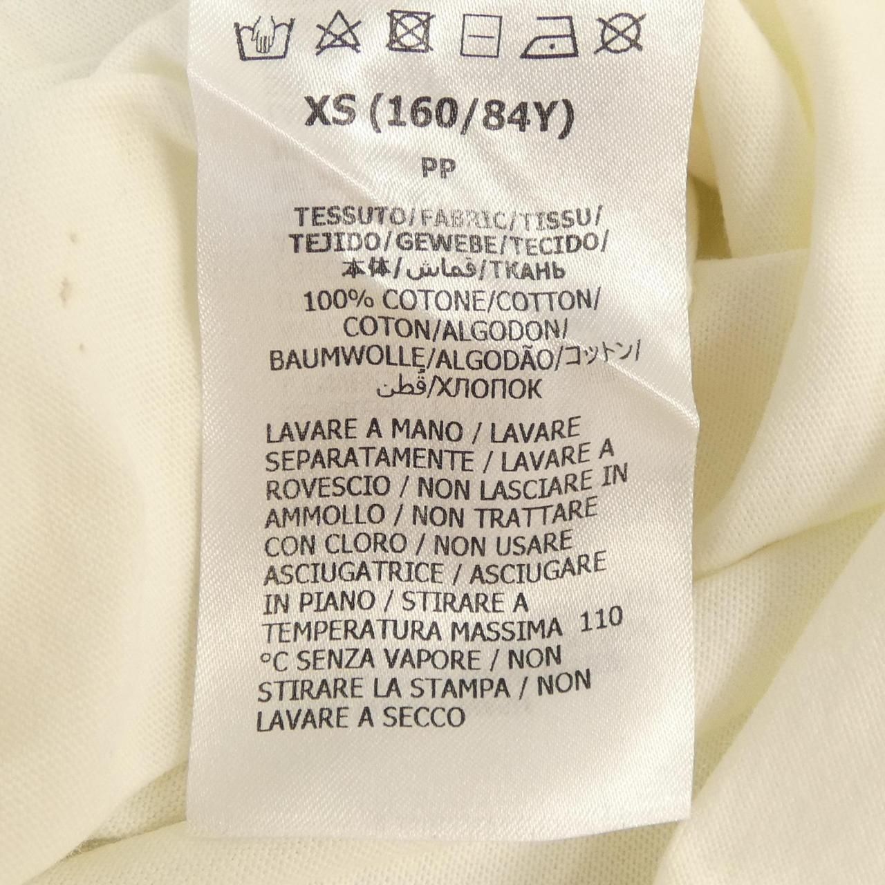 Gucci Vintage Logo Print T-Shirt — view 3