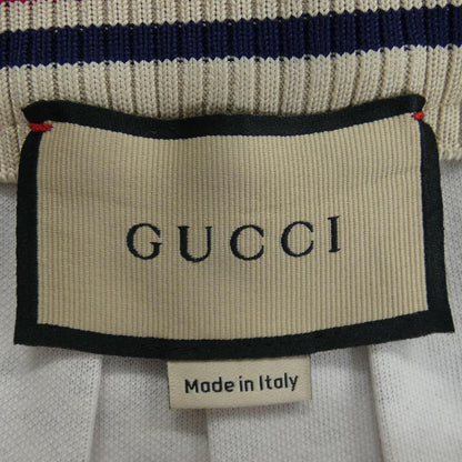 Gucci Interlocking G Skirt Beige — view 5