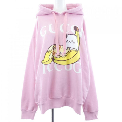 Gucci Bananya Hoodie Pink