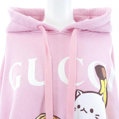 Gucci Bananya Hoodie Pink — view 5