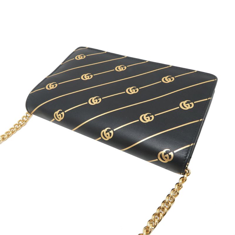Gucci Shoulder Bag Black — view 4