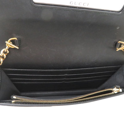 Gucci Shoulder Bag Black — view 7