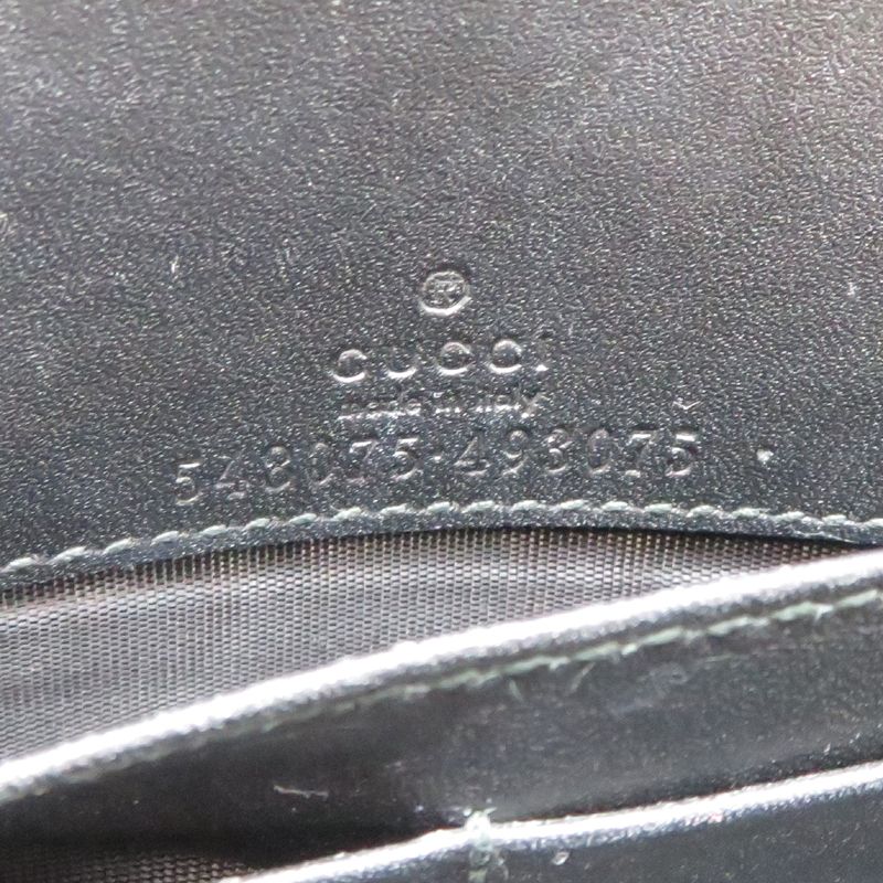 Gucci Shoulder Bag Black — view 8