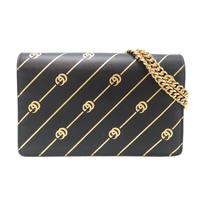 Gucci Shoulder Bag Black — view 2