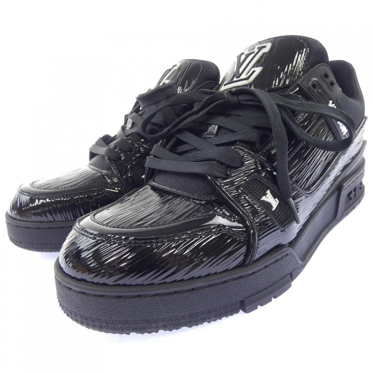 Louis Vuitton LV Trainers Sneakers — view 3