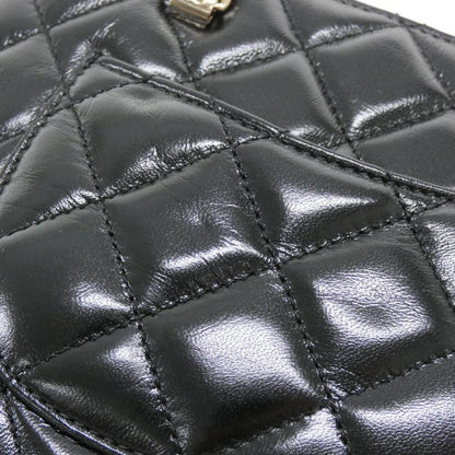 Chanel Bag Handbag Black — view 6