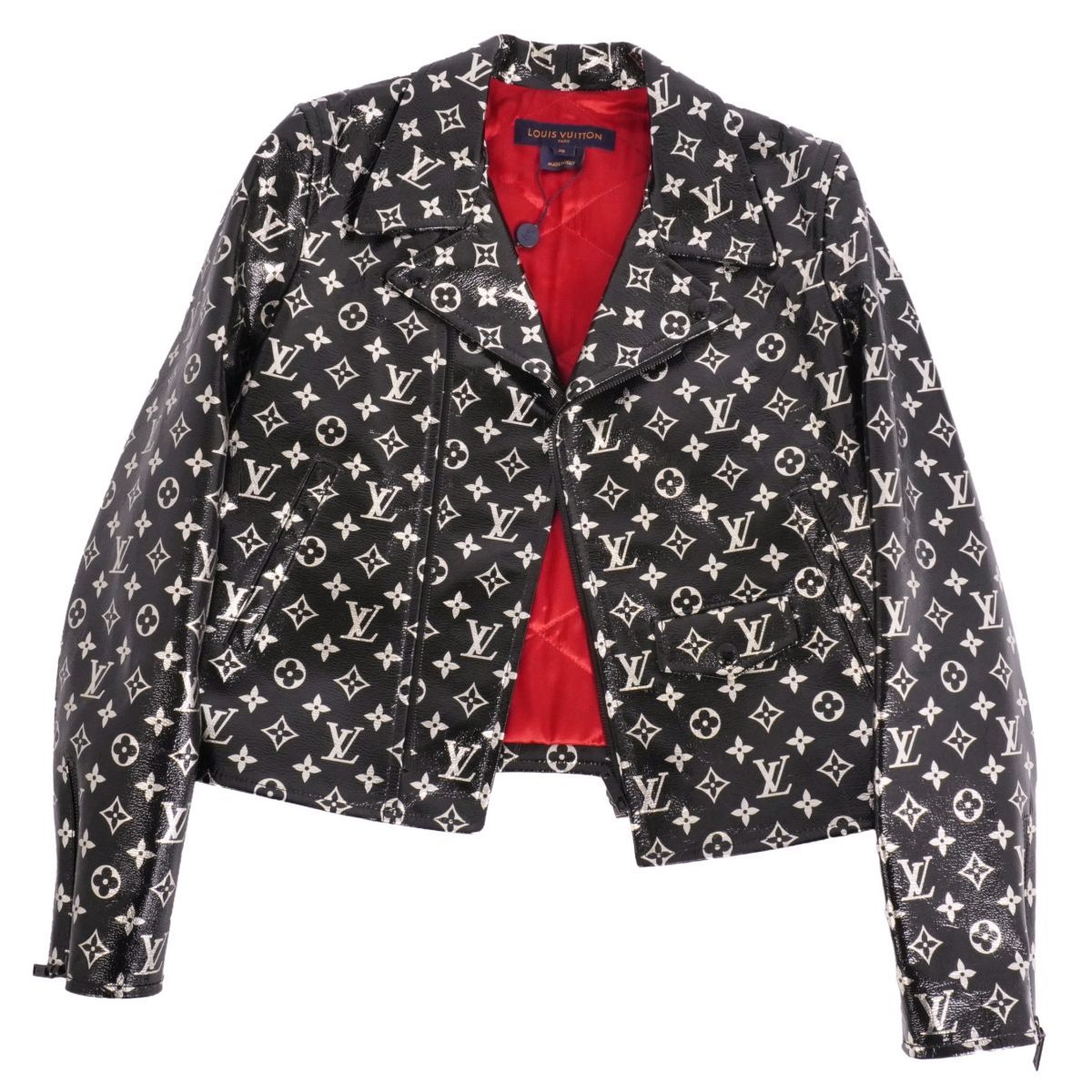 Louis Vuitton Jacket Rider — view 2