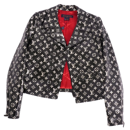 Louis Vuitton Jacket Rider — view 2