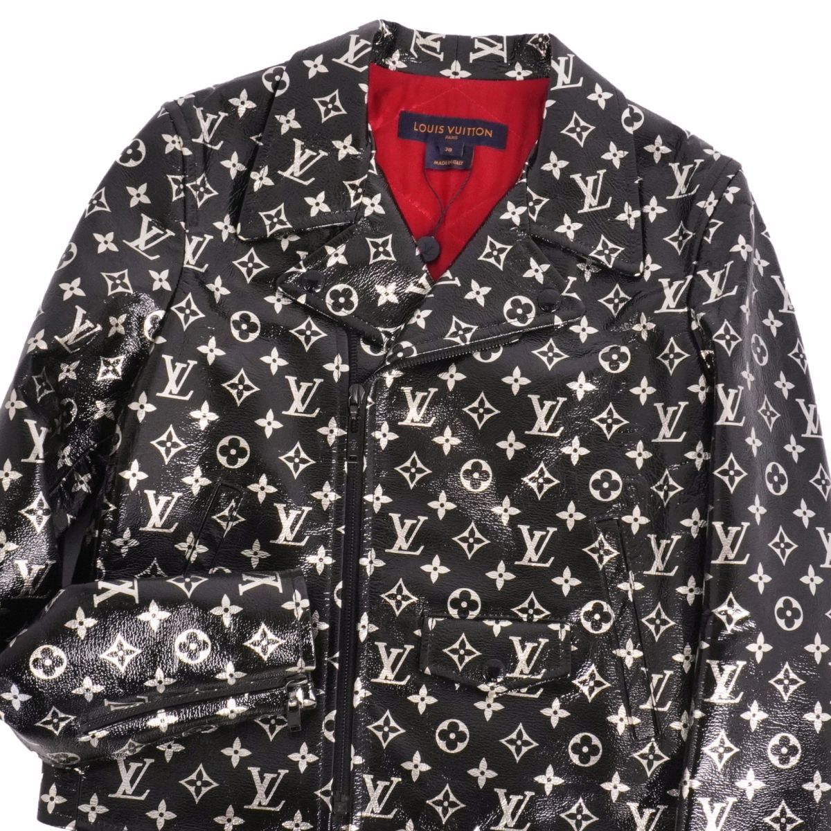 Louis Vuitton Jacket Rider — view 3