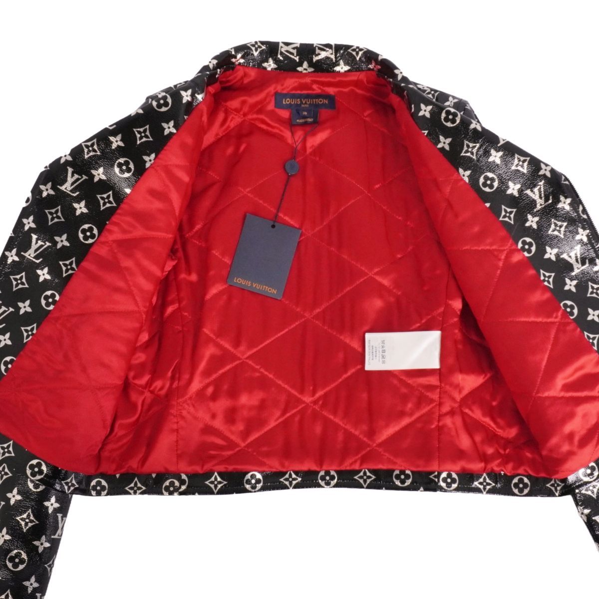 Louis Vuitton Jacket Rider — view 8