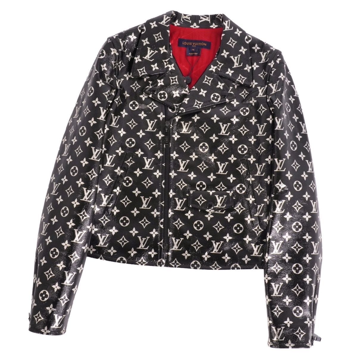 Louis Vuitton Jacket Rider