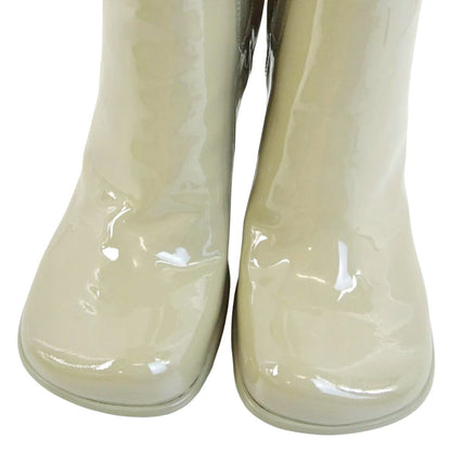 Bottega Veneta Boots Side Gore Patent — view 3