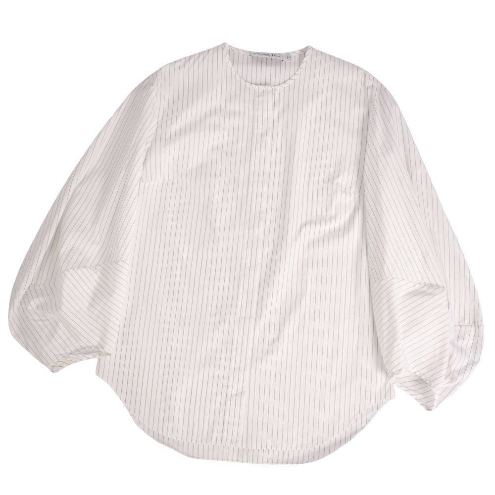 Dior Shirt Blouse White