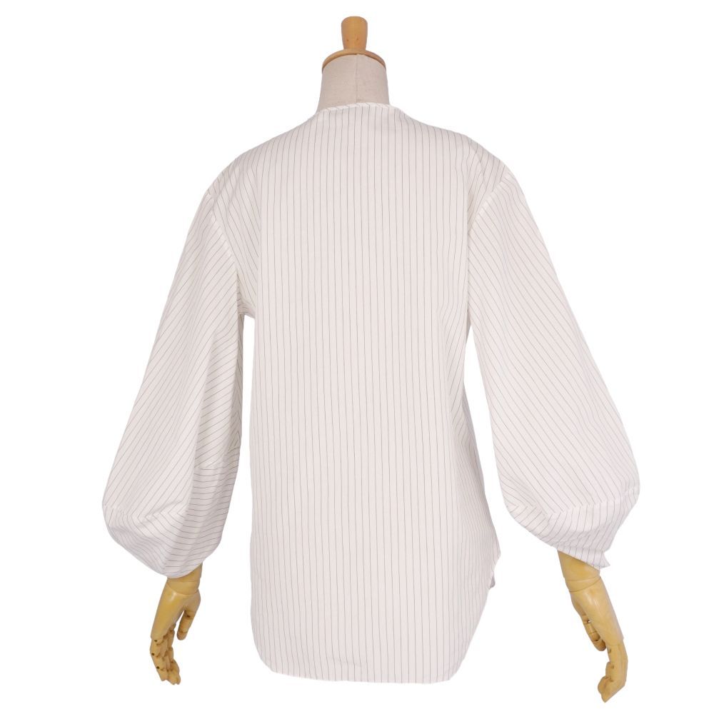 Dior Shirt Blouse White — view 5