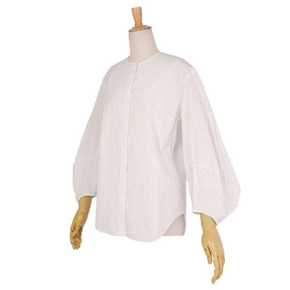 Dior Shirt Blouse White — view 4