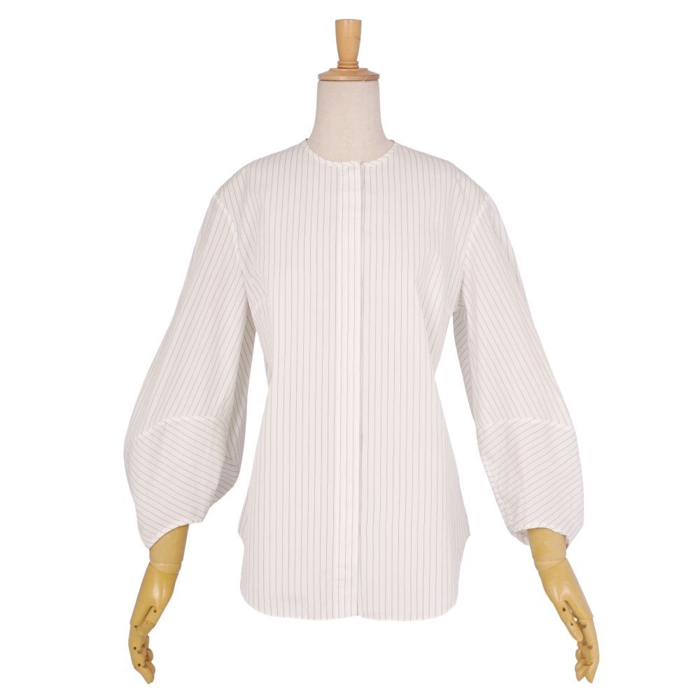 Dior Shirt Blouse White — view 3
