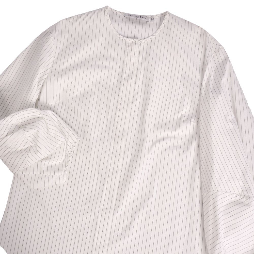 Dior Shirt Blouse White — view 2