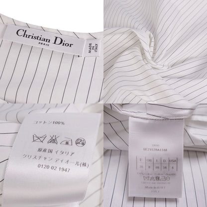 Dior Shirt Blouse White — view 7