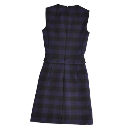 Dior Dress North Navy — view 3